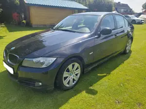 BMW 320 320d DPF Efficient Dynamics Edition