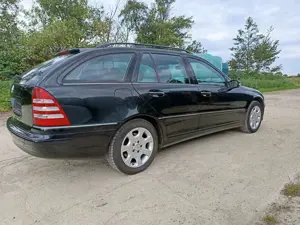 Mercedes-Benz C 180 KOMPRESSOR T Elegance,175700 Km,Tüv 12-26,Klima,Automatik Bild 3
