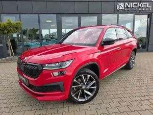 Skoda Kodiaq Sportline 4x4*Pano*360°*Sthzg*Acc*Matrix*