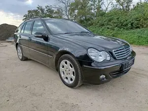 Mercedes-Benz C 180 KOMPRESSOR T Elegance,175700 Km,Tüv 12-26,Klima,Automatik