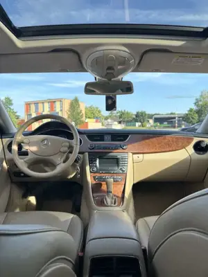 Mercedes-Benz CLS 320 CDI 7G-TRONIC DPF