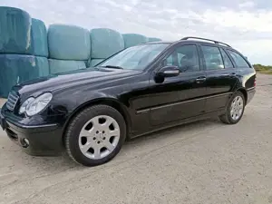 Mercedes-Benz C 180 KOMPRESSOR T Elegance,175700 Km,Tüv 12-26,Klima,Automatik Bild 2