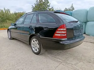 Mercedes-Benz C 180 KOMPRESSOR T Elegance,175700 Km,Tüv 12-26,Klima,Automatik Bild 4