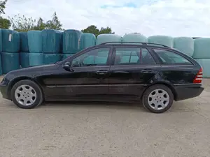 Mercedes-Benz C 180 KOMPRESSOR T Elegance,175700 Km,Tüv 12-26,Klima,Automatik Bild 5