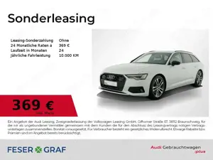 Audi A6 Avant 35 TDI Matrix/ACC/Memory/AHK/19 Zoll