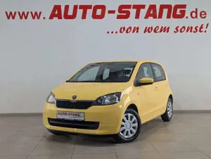 Skoda Citigo **1.HAND+KLIMA+TAGFAHRLICHT**
