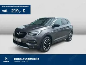 Opel Grandland X 1.2Turbo Innovation Aut AHK Cam Navi