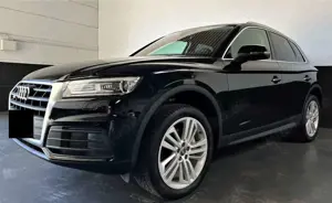 Audi Q5 2.0 TDI quattro S tronic / Vollleder / 20 Zoll