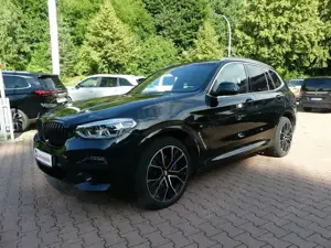 BMW X3 *30d*xDrive*M-Sport*Leder*HUD*LED*Kam*Pano