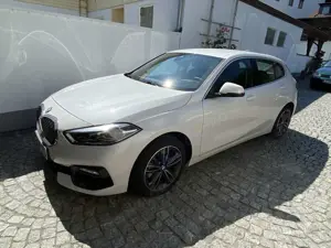 BMW 118 118i Aut. Sport Line