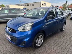 Nissan Micra Visia First/ Klima