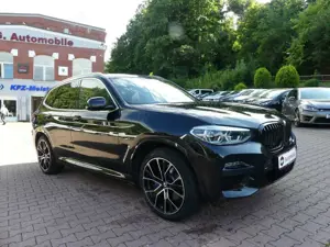 BMW X3 *30d*xDrive*M-Sport*Leder*HUD*LED*Kam*Pano Bild 3