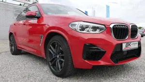BMW X4 M 3.0 Allrad LED Keyless Head-Up 360 ° Klimaautom
