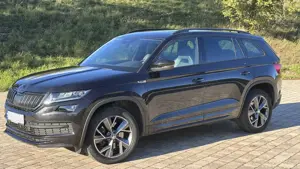 Skoda Kodiaq Kodiaq 2.0 TDI 4x4 DSG Sportline