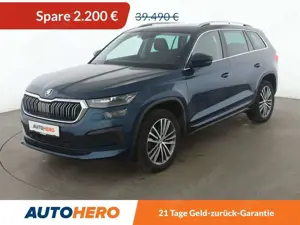 Skoda Kodiaq 2.0 TDI LK 4x4 Aut.*NAVI*LED*ACC*PLA*360*