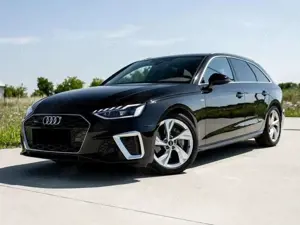 Audi A4 A4 Avant 40 TDI Quattro S tronic