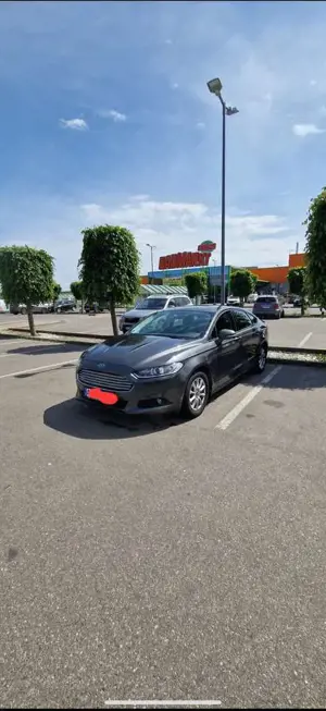 Ford Mondeo 2.0 TDCi Start-Stopp PowerShift-Aut Titanium