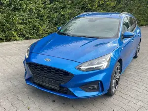 Ford Focus Turnier ST-Line Klima Navi TüV neu! Bild 2