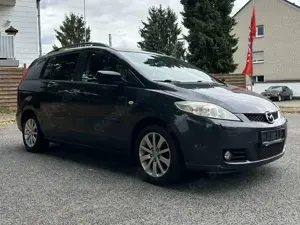 Mazda 5 2.0 CD Exclusive (105kW)/7.Sitzer/Neue Tüv