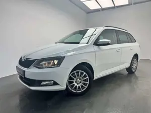 Skoda Fabia Style 1.2 TSI +KLIMA+PDC+ANDROID-AUTO+1.HD