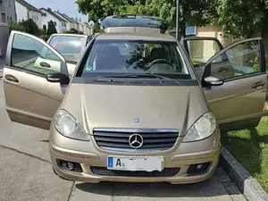Mercedes-Benz A 170 A 170