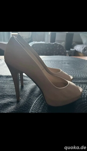 Getragene Schuhe zu verkaufen 