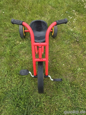 Dreirad von Weplay