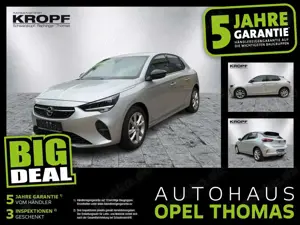 Opel Corsa F 1.2 T Elegance FIN ab 2,99% LED+Navi+SHZ