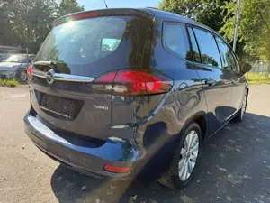 Opel Zafira Tourer Edition+Neues Model+7 Sitzer+Top Bild 4