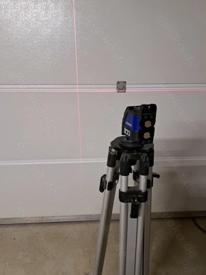 Kreuzlinienlaser Laser 