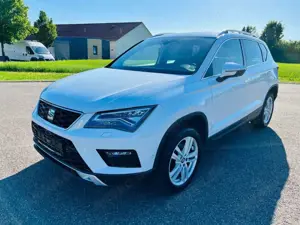 SEAT Ateca Xcellence 4Drive*AUTOM*PANO*NAVI*LED*CAM*