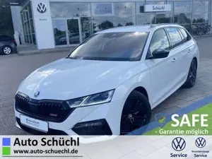 Skoda Octavia RS Combi 2.0 TDI DSG AHK+18"+EL.HECK+NAV