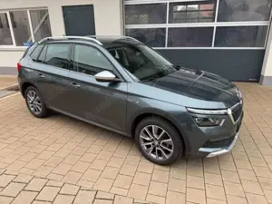 Skoda Kamiq Scout DSG AHK Kamera Bild 2