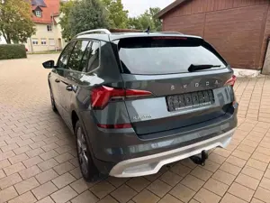 Skoda Kamiq Scout DSG AHK Kamera Bild 4