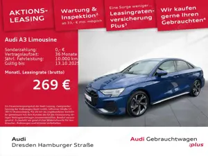 Audi A3 30 TFSI S line LED Navi SONOS