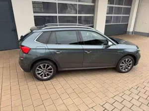 Skoda Kamiq Scout DSG AHK Kamera Bild 3