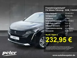 Peugeot 3008 3008 Active Pack 130 EAT8 Navi+EcoLED+Kamera+SH