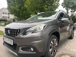 Peugeot 2008 Allure*TÜV*KD NEU*