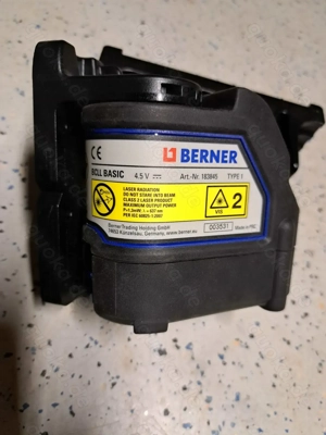 Kreuzlinienlaser Laser  Bild 4