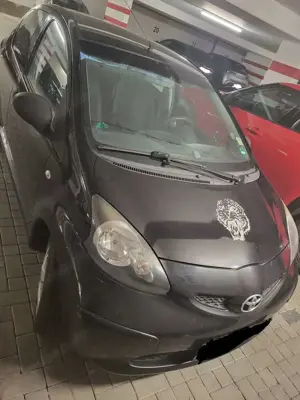 Toyota Aygo Bild 3