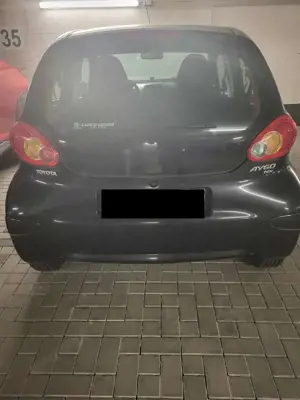 Toyota Aygo Bild 2