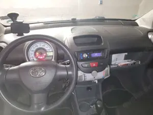 Toyota Aygo Bild 5
