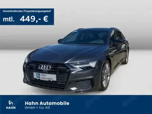 Audi A6 55TFSIe sport qu. S-trc BO Cam ACC Nav