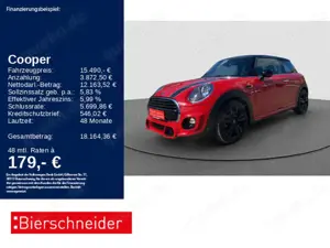 MINI Cooper 1.5 DKG JCW Trim PANO PDC SHZ