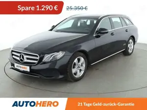 Mercedes-Benz E 200 E 200 T Avantgarde Aut.*NAVI*LED*PDC*