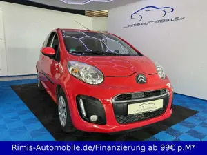 Citroen C1 Klimaanlage Bluetooth E-Fenster Bild 3