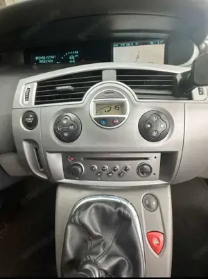 Renault Scenic Bild 5
