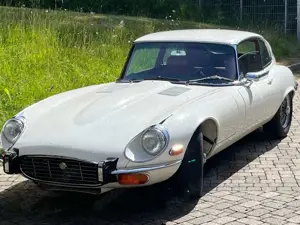 Jaguar E-Type EV 12
