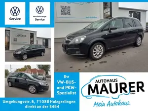 Opel Zafira 1.9 CDTI AHK PDC Navi Klima 7-Sitze