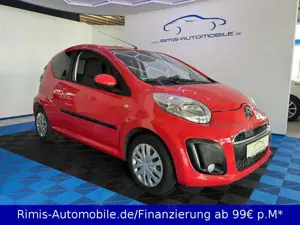 Citroen C1 Klimaanlage Bluetooth E-Fenster Bild 2